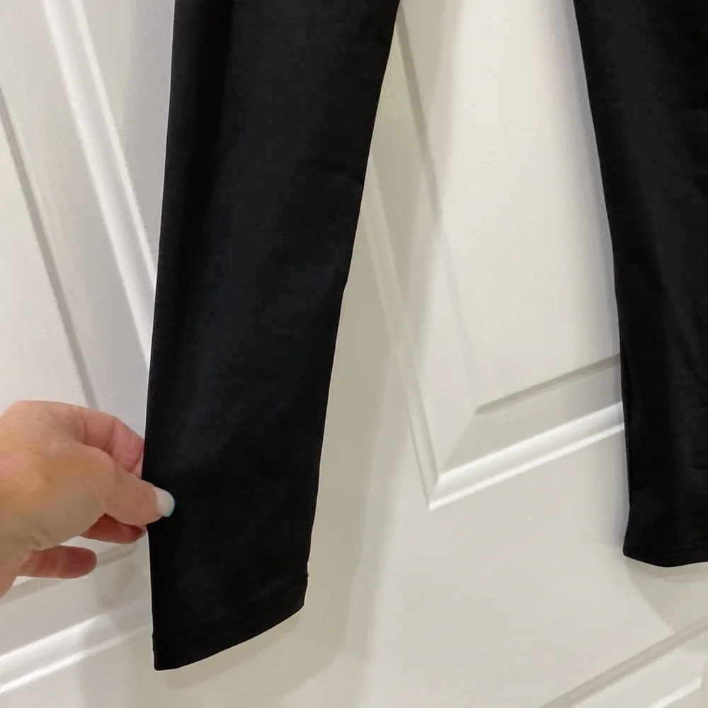 NWOT.  Shein, Petite XXS, knit pants. - Picture 6 of 12